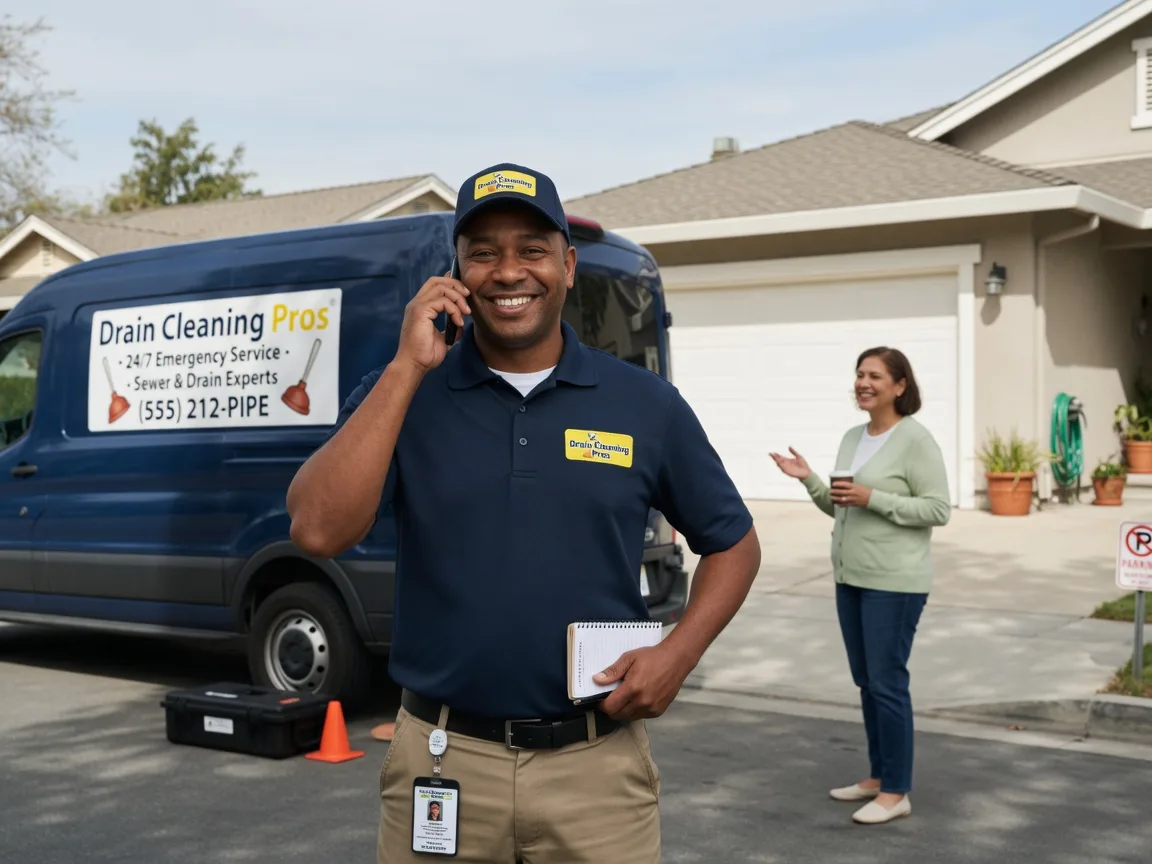 Drain Cleaning Cheshire, OH FAQs