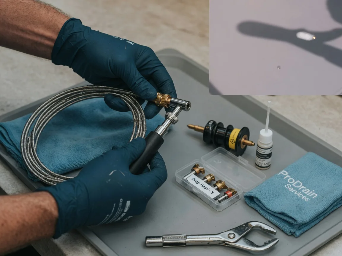 Why choose Drain Cleaning in Cheshire, OH